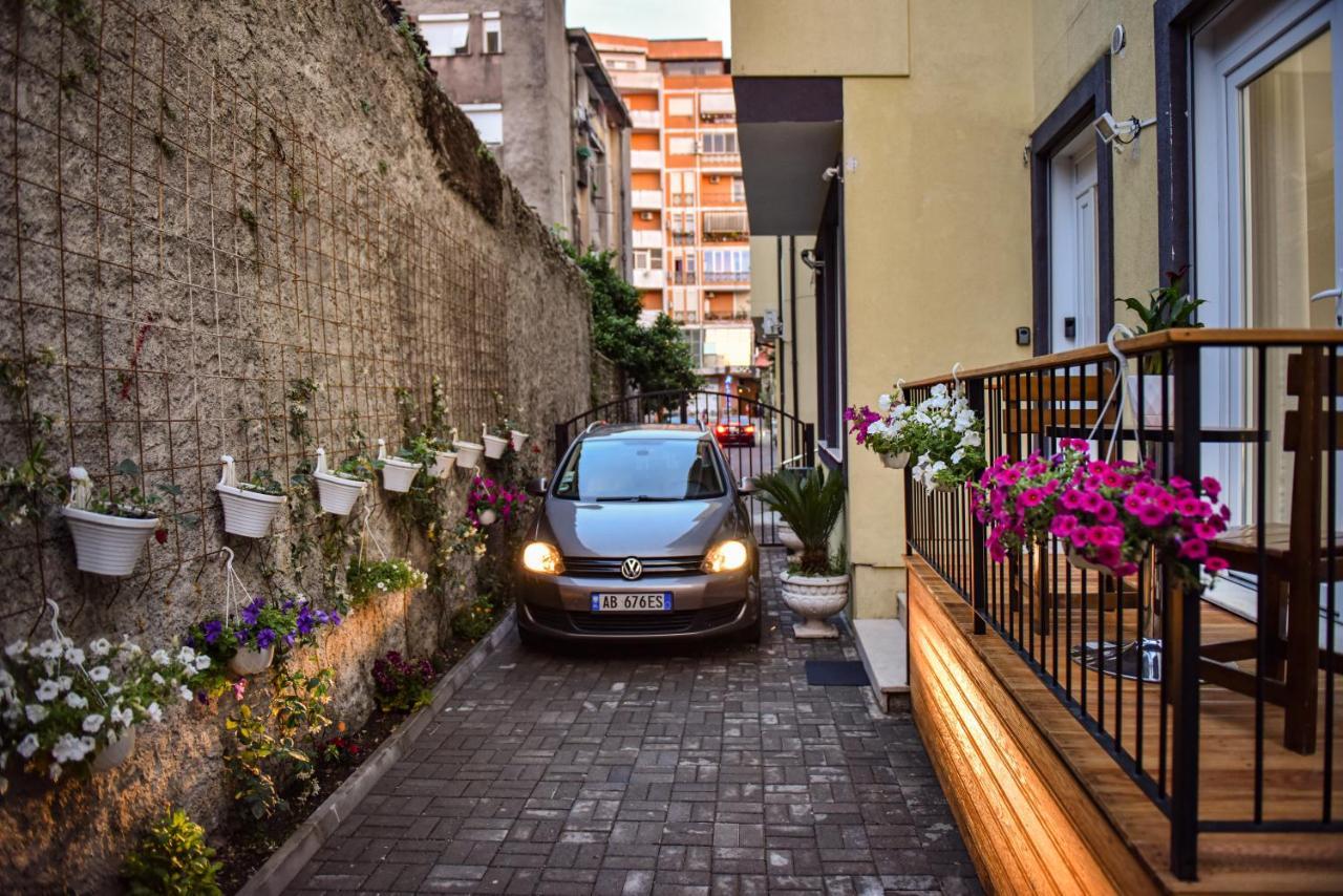 Apartmán Dream House Enia 1 Shkodër Exteriér fotografie