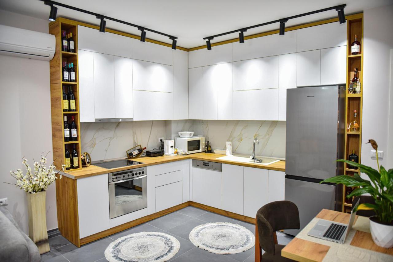 Apartmán Dream House Enia 1 Shkodër Exteriér fotografie
