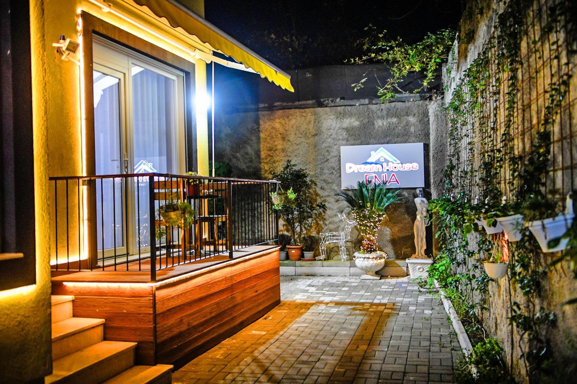 Apartmán Dream House Enia 1 Shkodër Exteriér fotografie