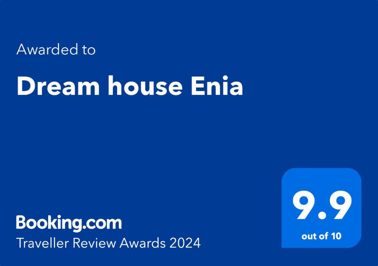 Apartmán Dream House Enia 1 Shkodër Exteriér fotografie