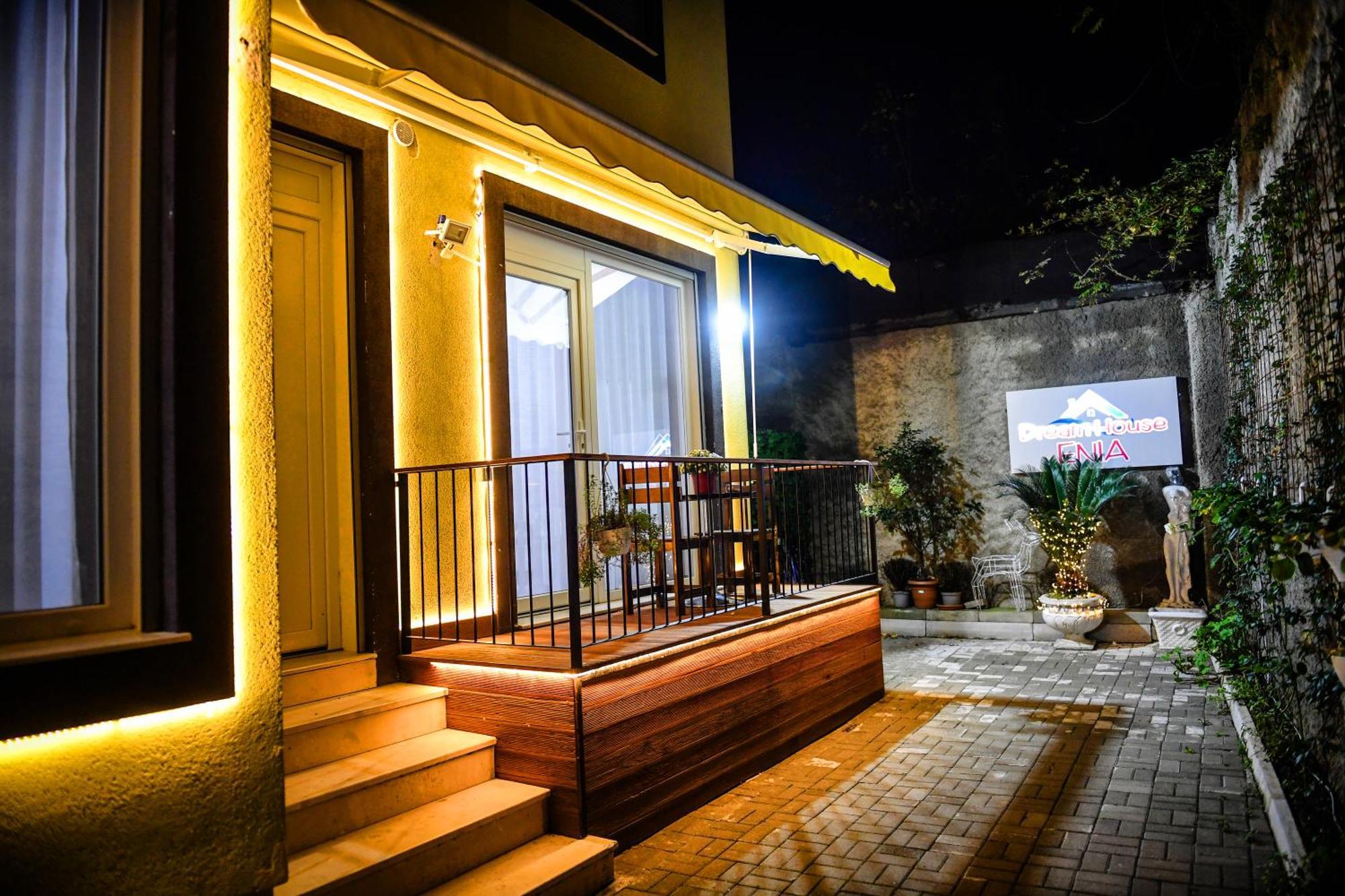 Apartmán Dream House Enia 1 Shkodër Exteriér fotografie
