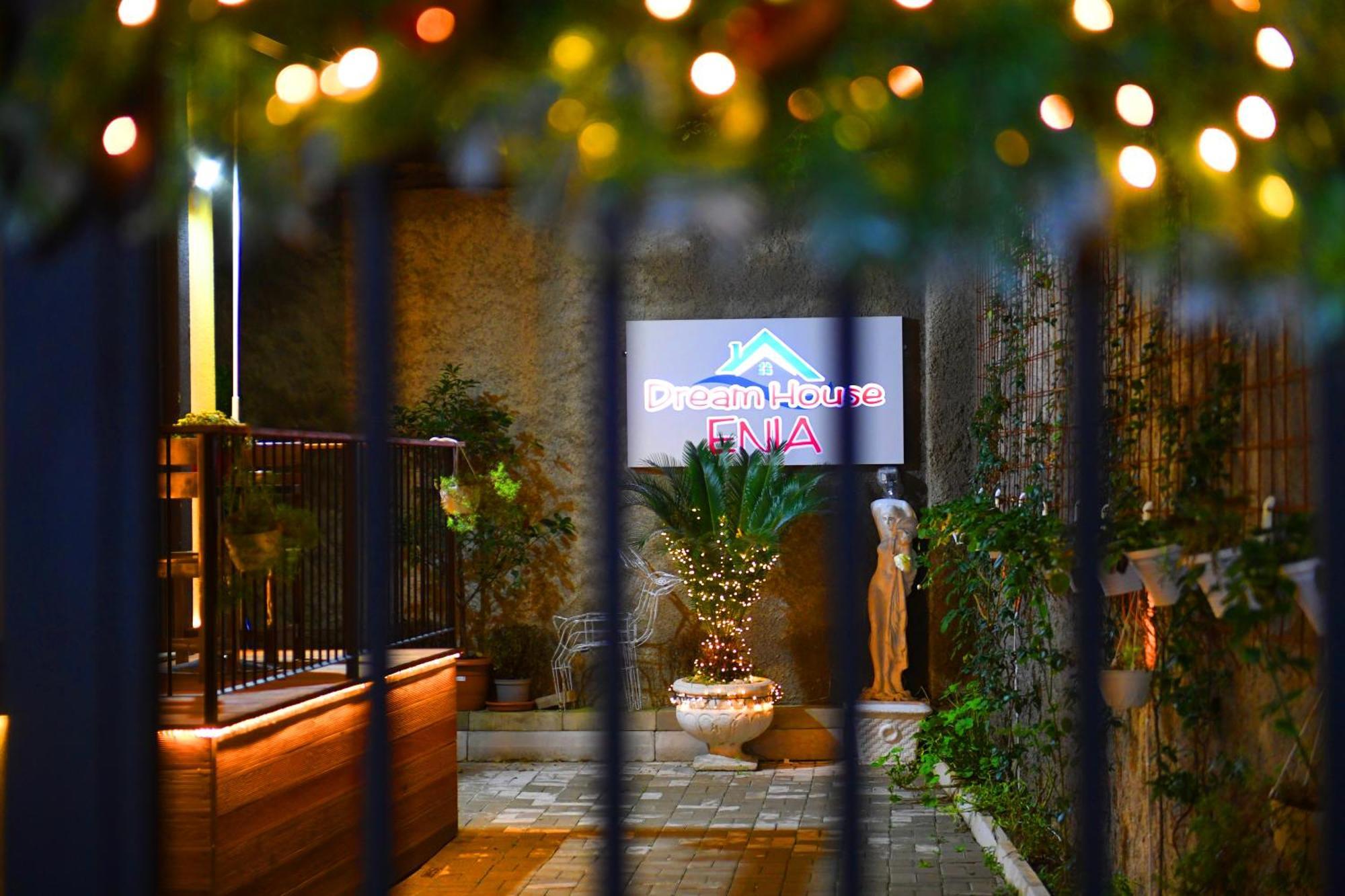 Apartmán Dream House Enia 1 Shkodër Exteriér fotografie