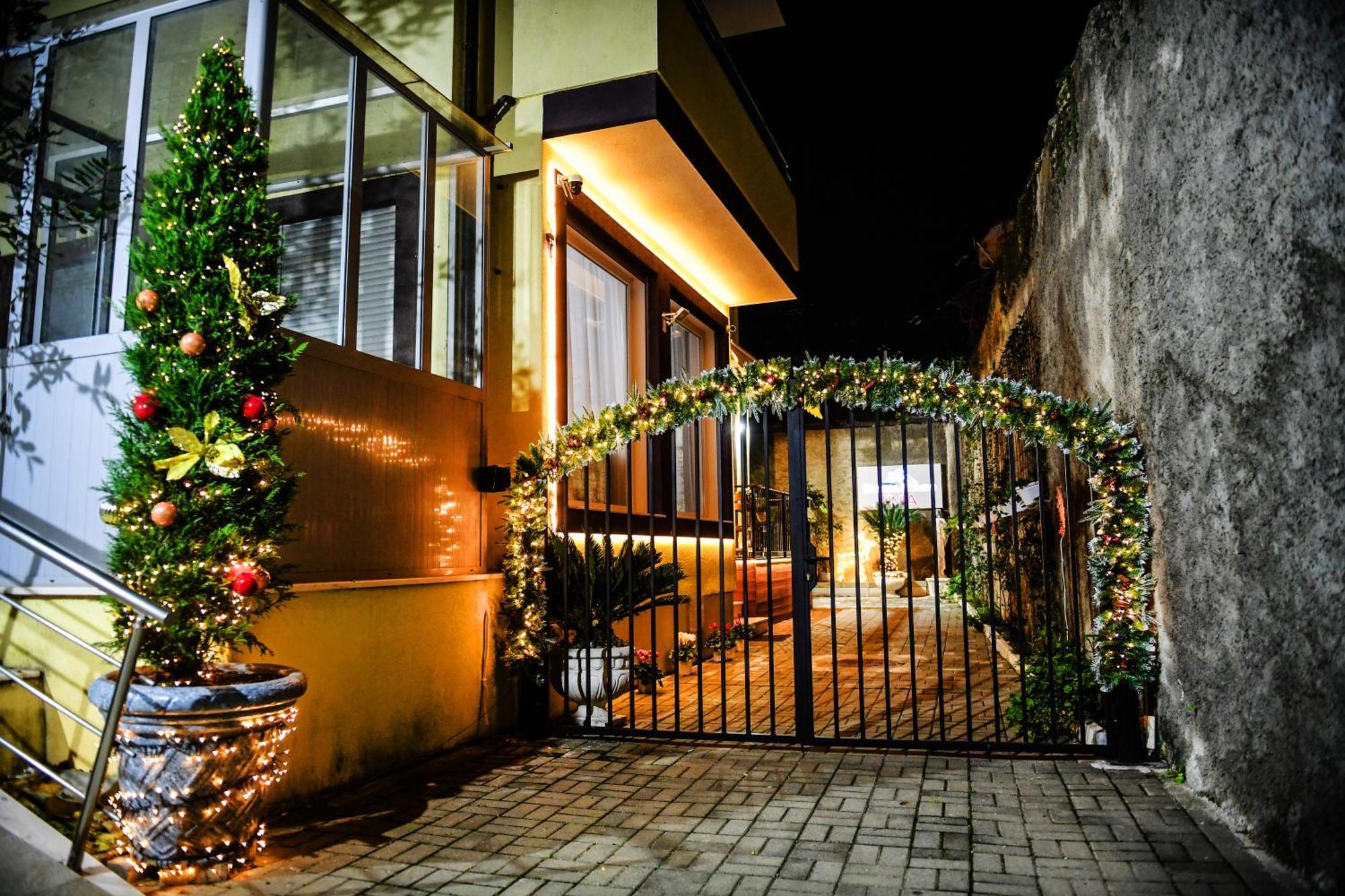 Apartmán Dream House Enia 1 Shkodër Exteriér fotografie