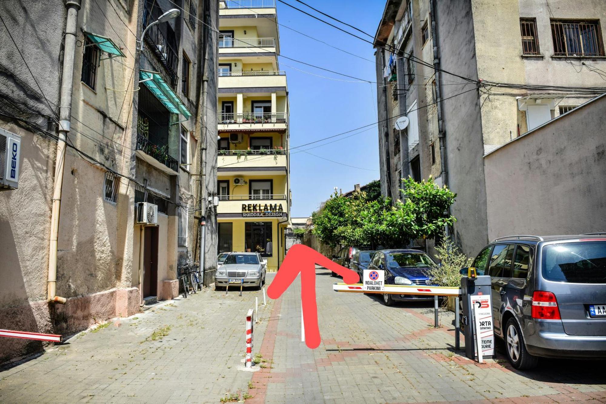 Apartmán Dream House Enia 1 Shkodër Exteriér fotografie
