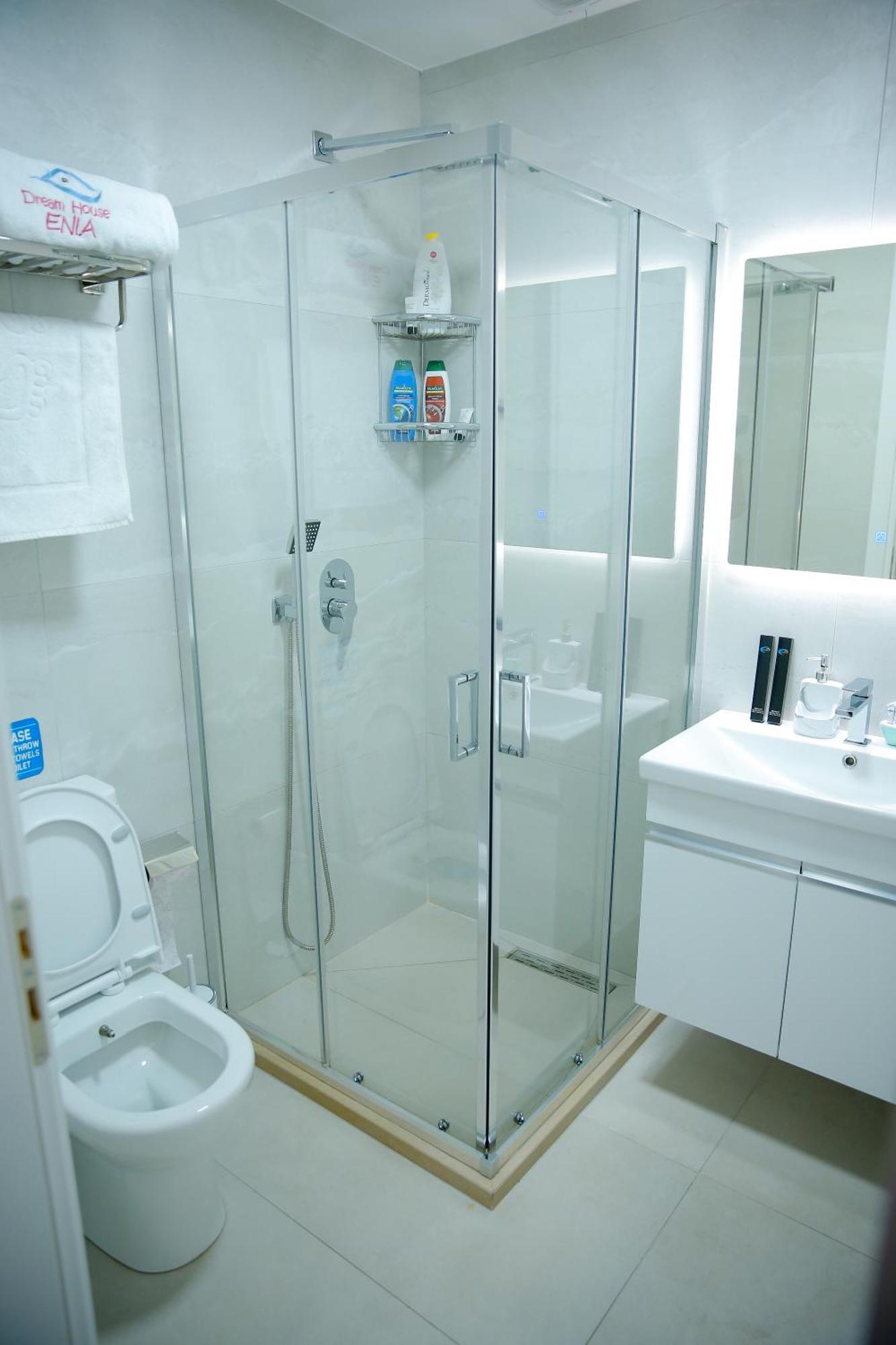 Apartmán Dream House Enia 1 Shkodër Exteriér fotografie