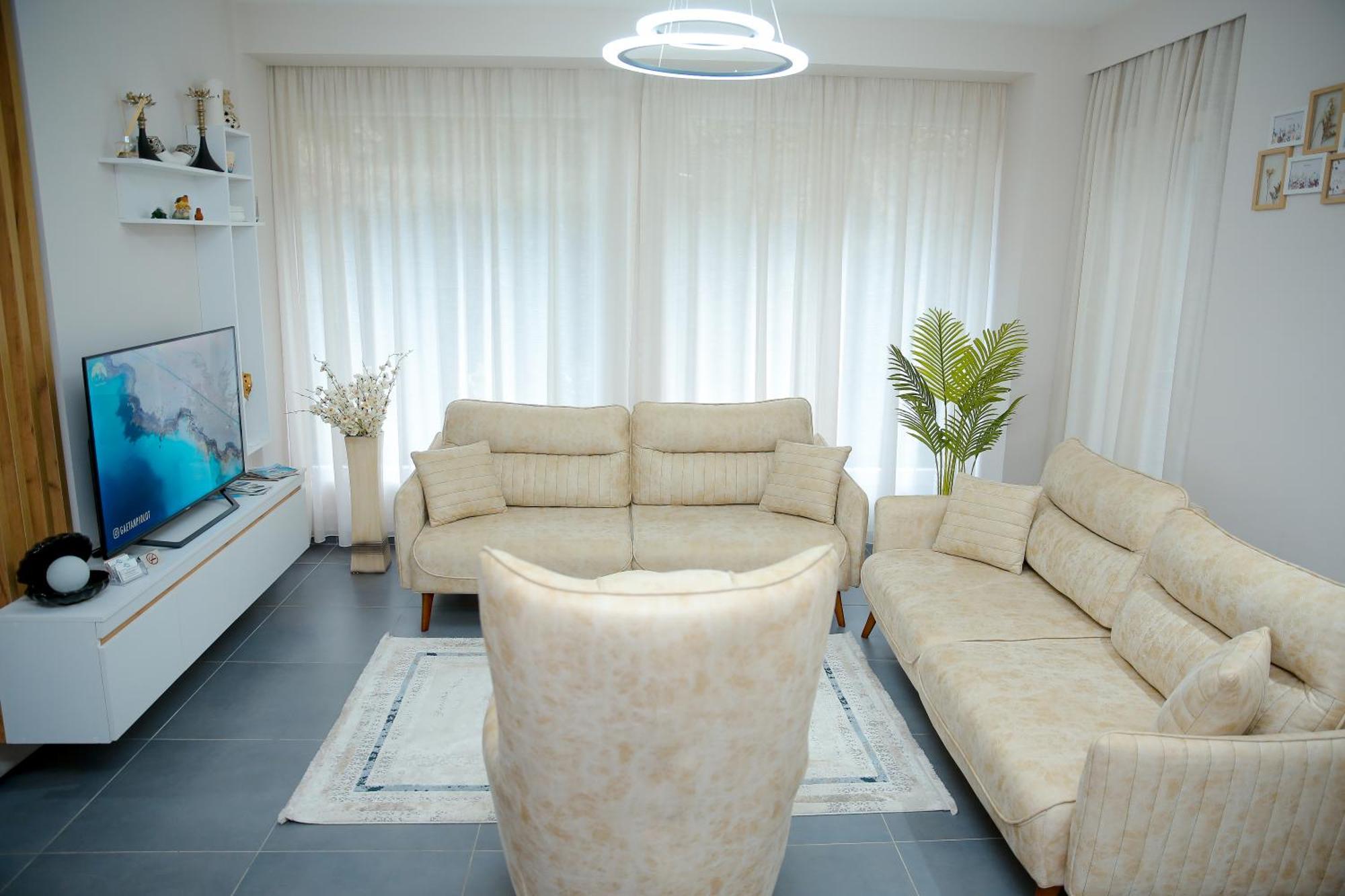 Apartmán Dream House Enia 1 Shkodër Exteriér fotografie