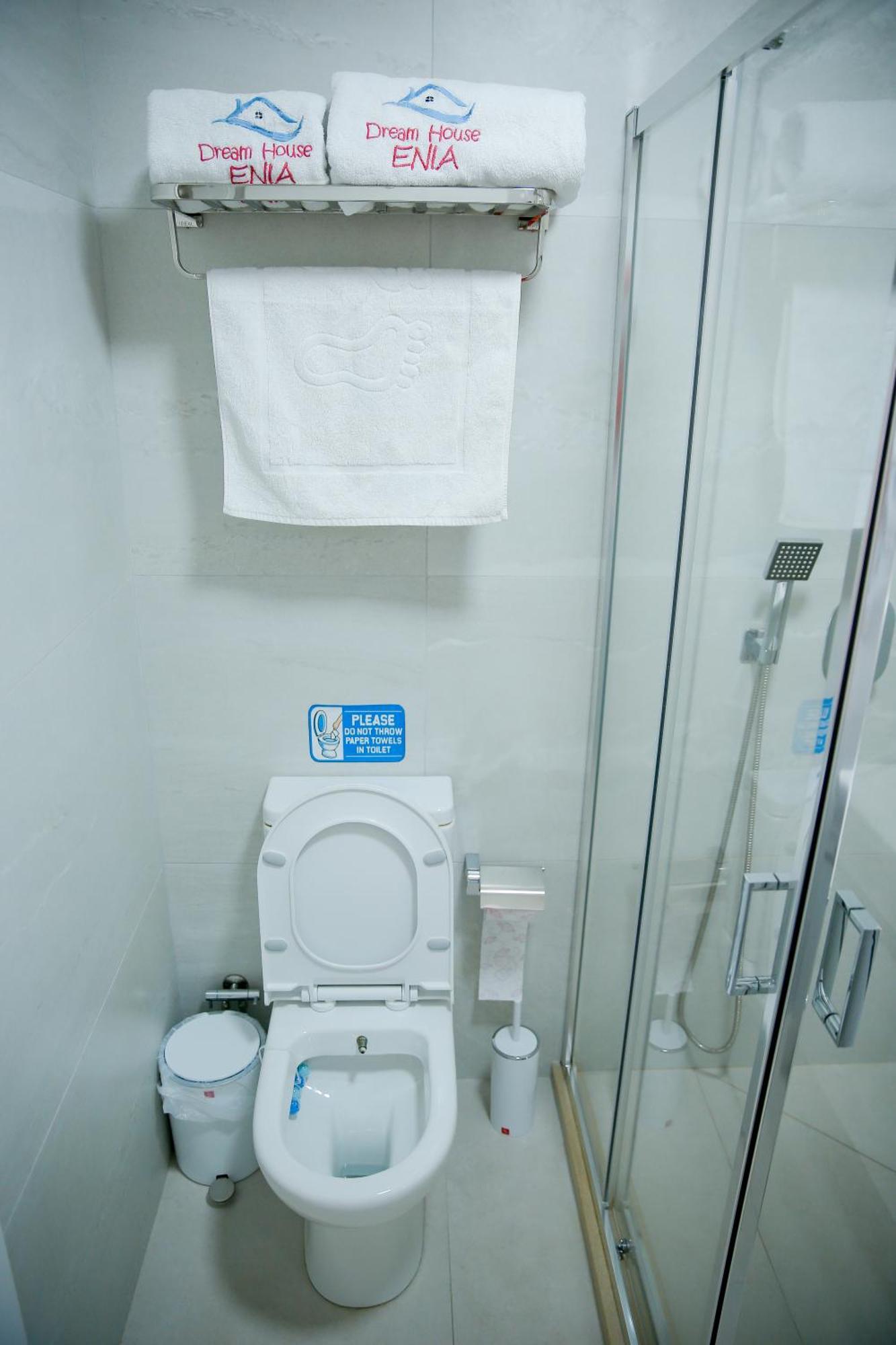 Apartmán Dream House Enia 1 Shkodër Exteriér fotografie