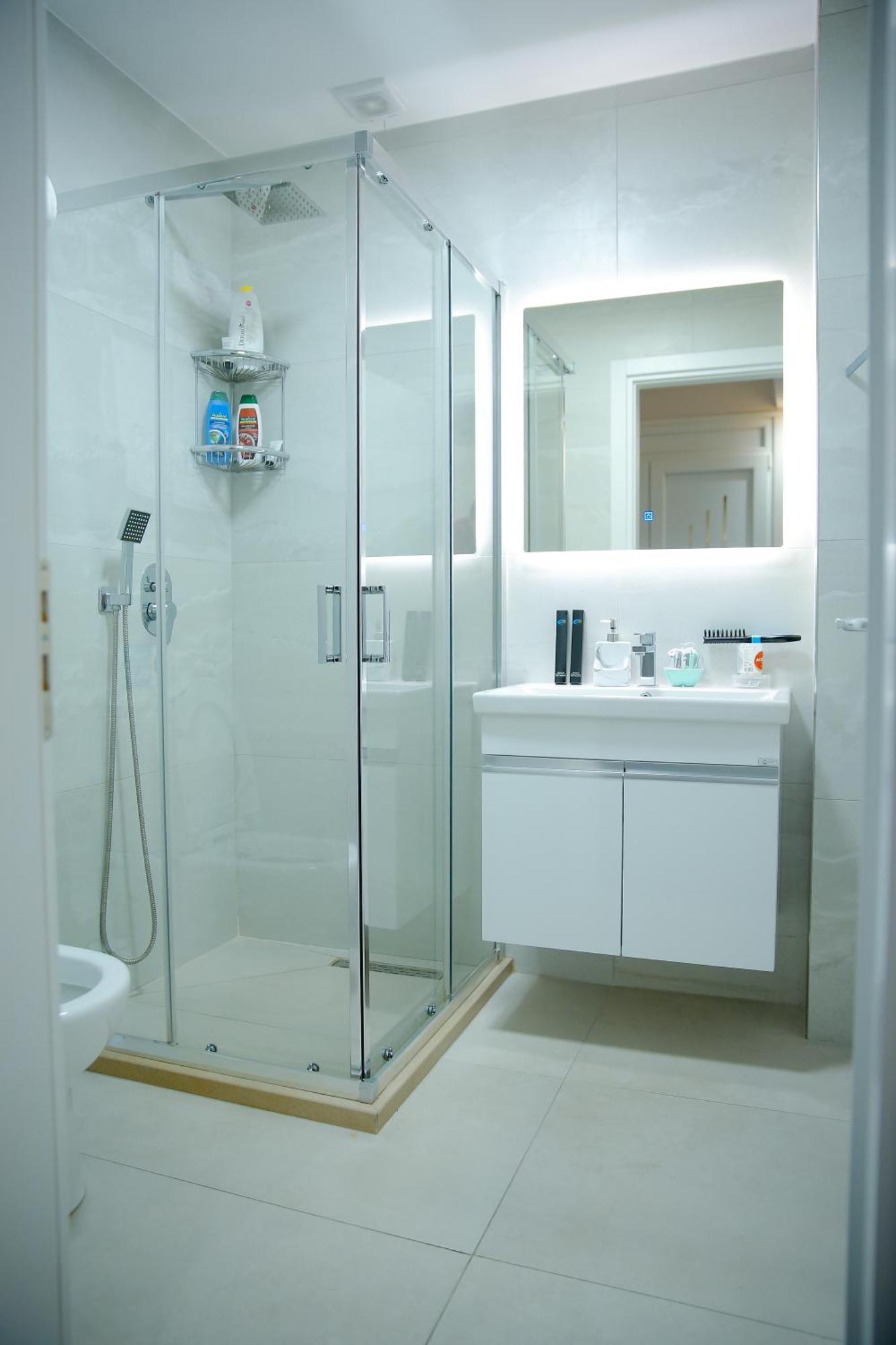 Apartmán Dream House Enia 1 Shkodër Exteriér fotografie