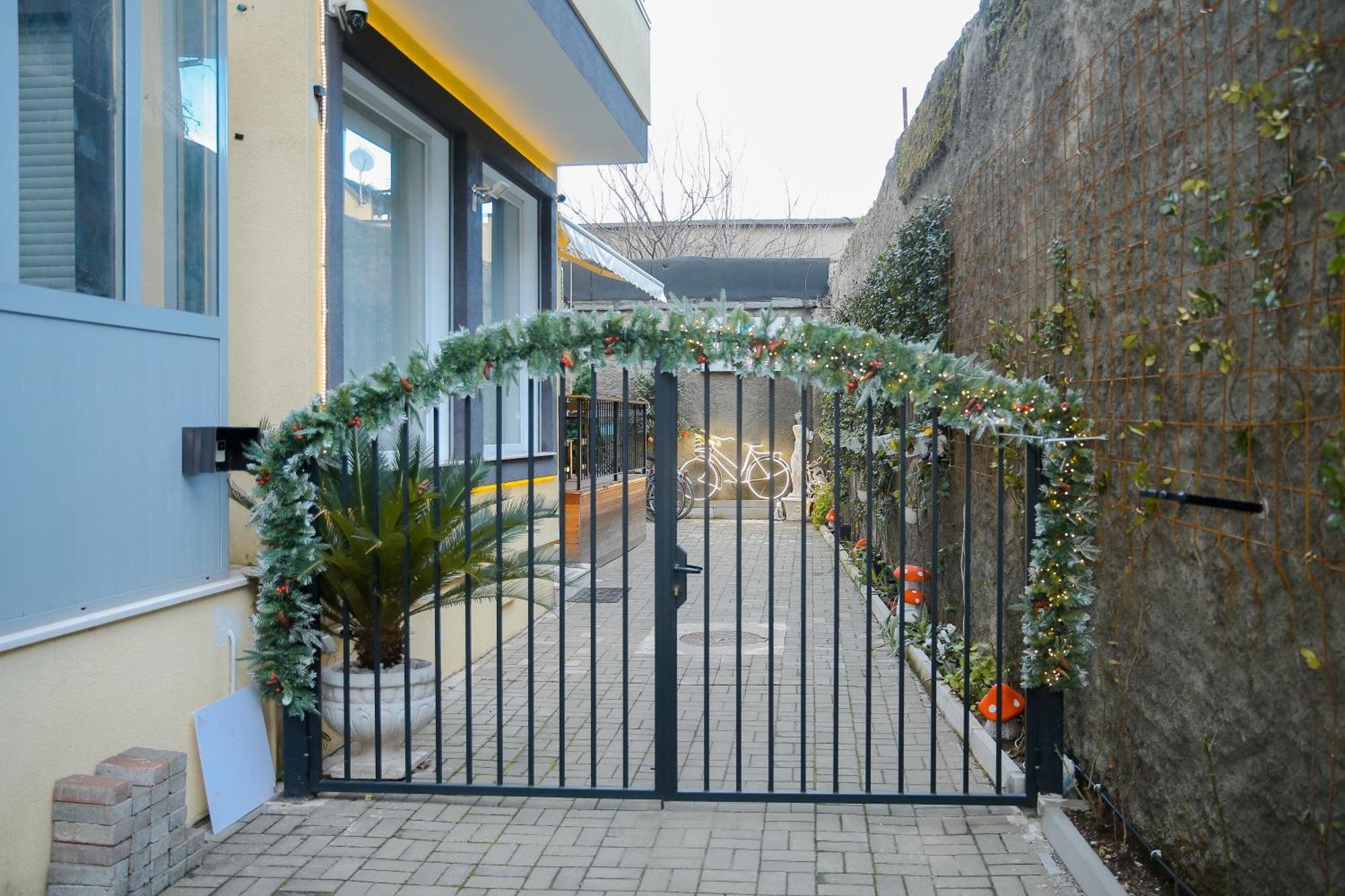 Apartmán Dream House Enia 1 Shkodër Exteriér fotografie