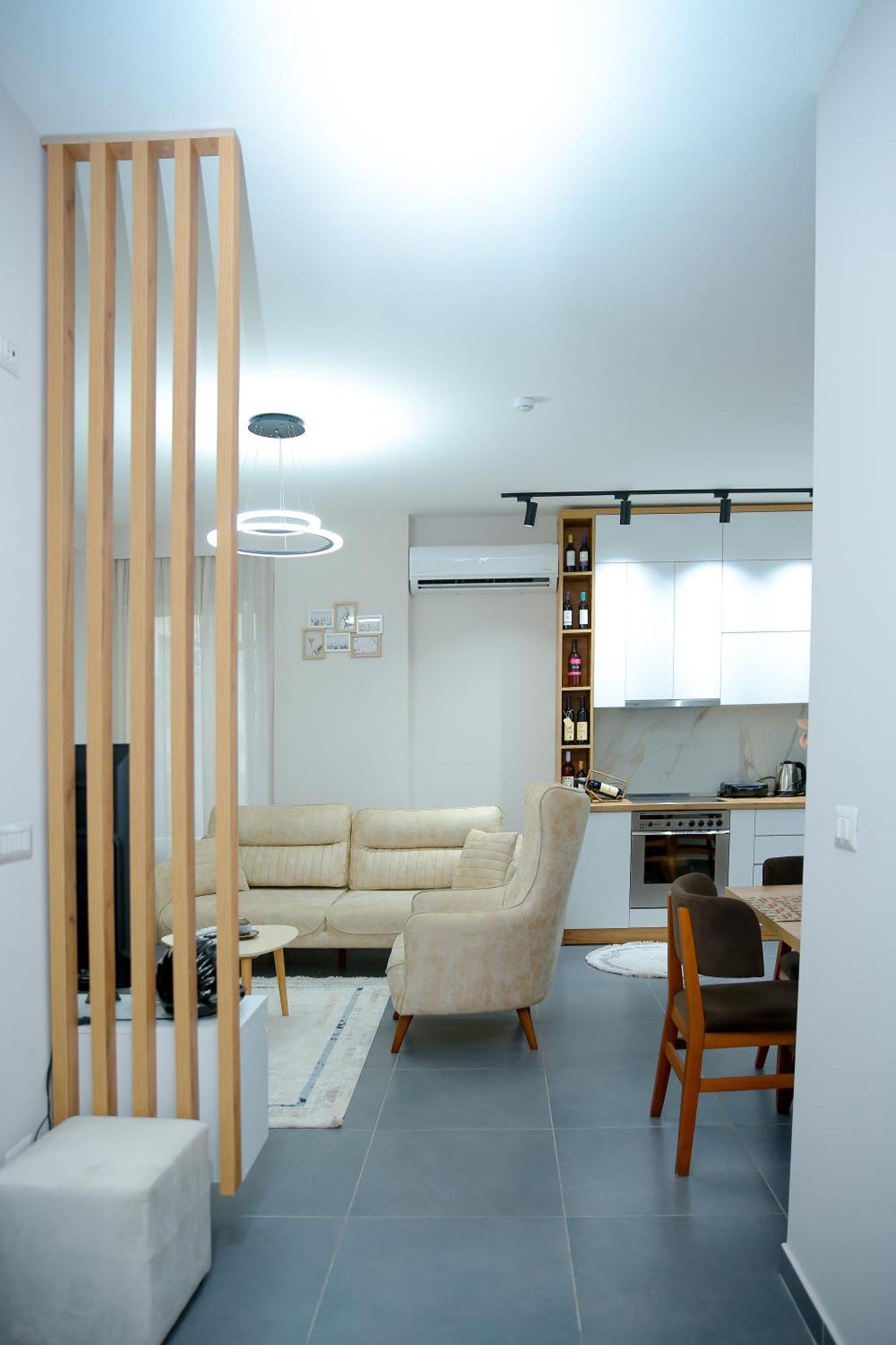 Apartmán Dream House Enia 1 Shkodër Exteriér fotografie