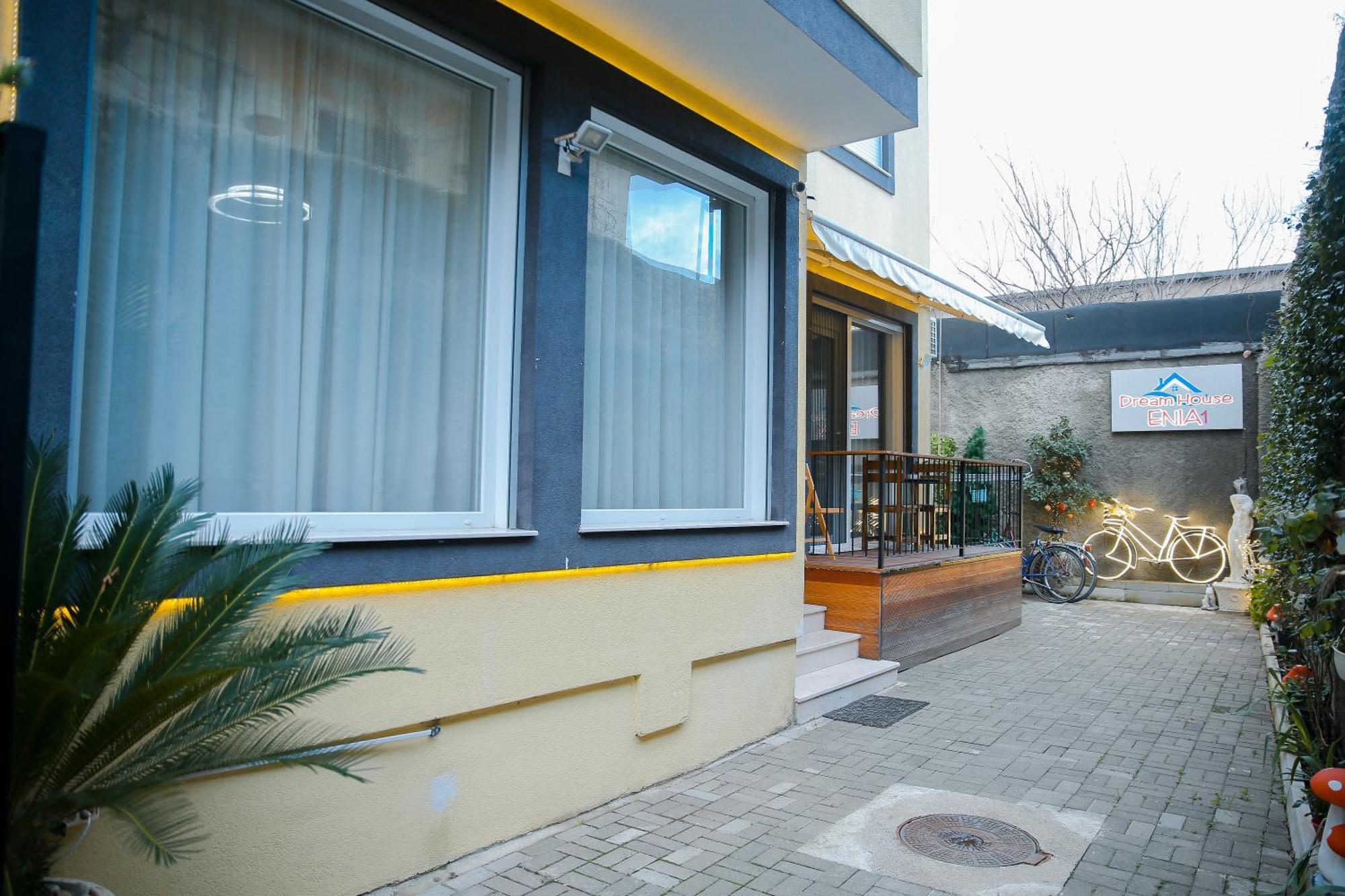 Apartmán Dream House Enia 1 Shkodër Exteriér fotografie