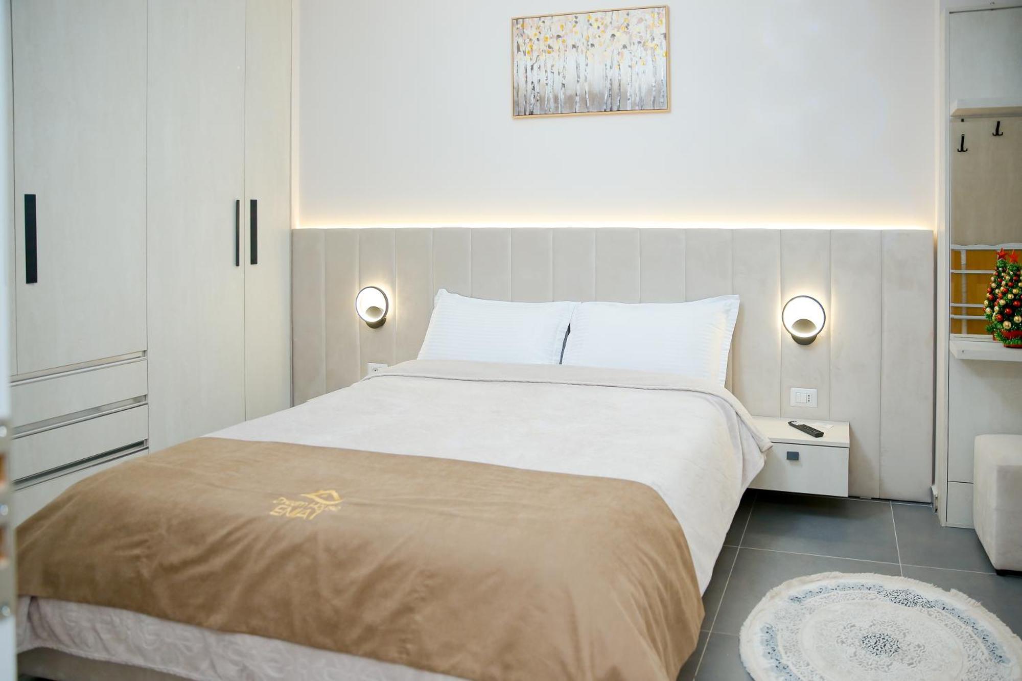 Apartmán Dream House Enia 1 Shkodër Exteriér fotografie