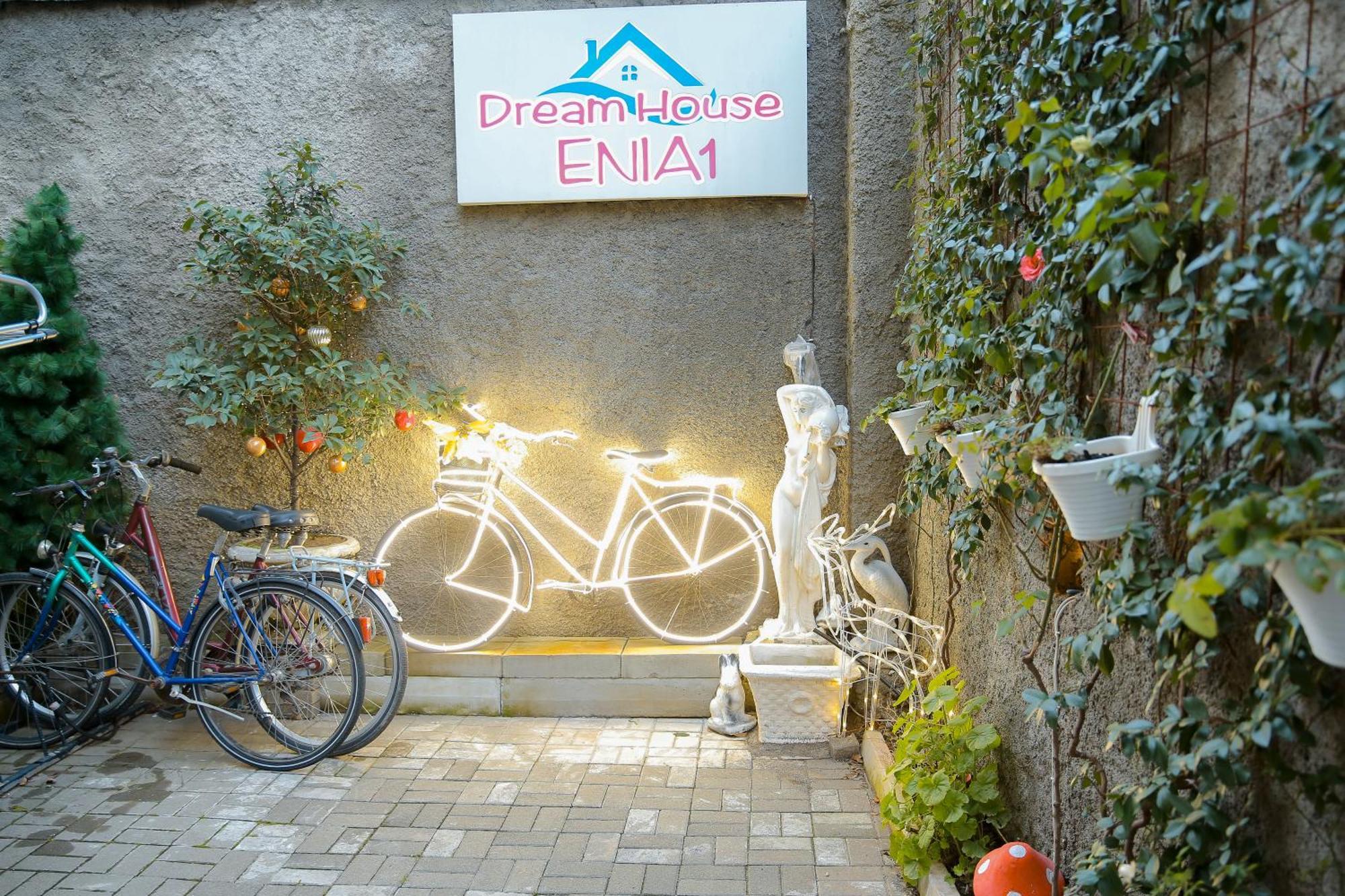 Apartmán Dream House Enia 1 Shkodër Exteriér fotografie