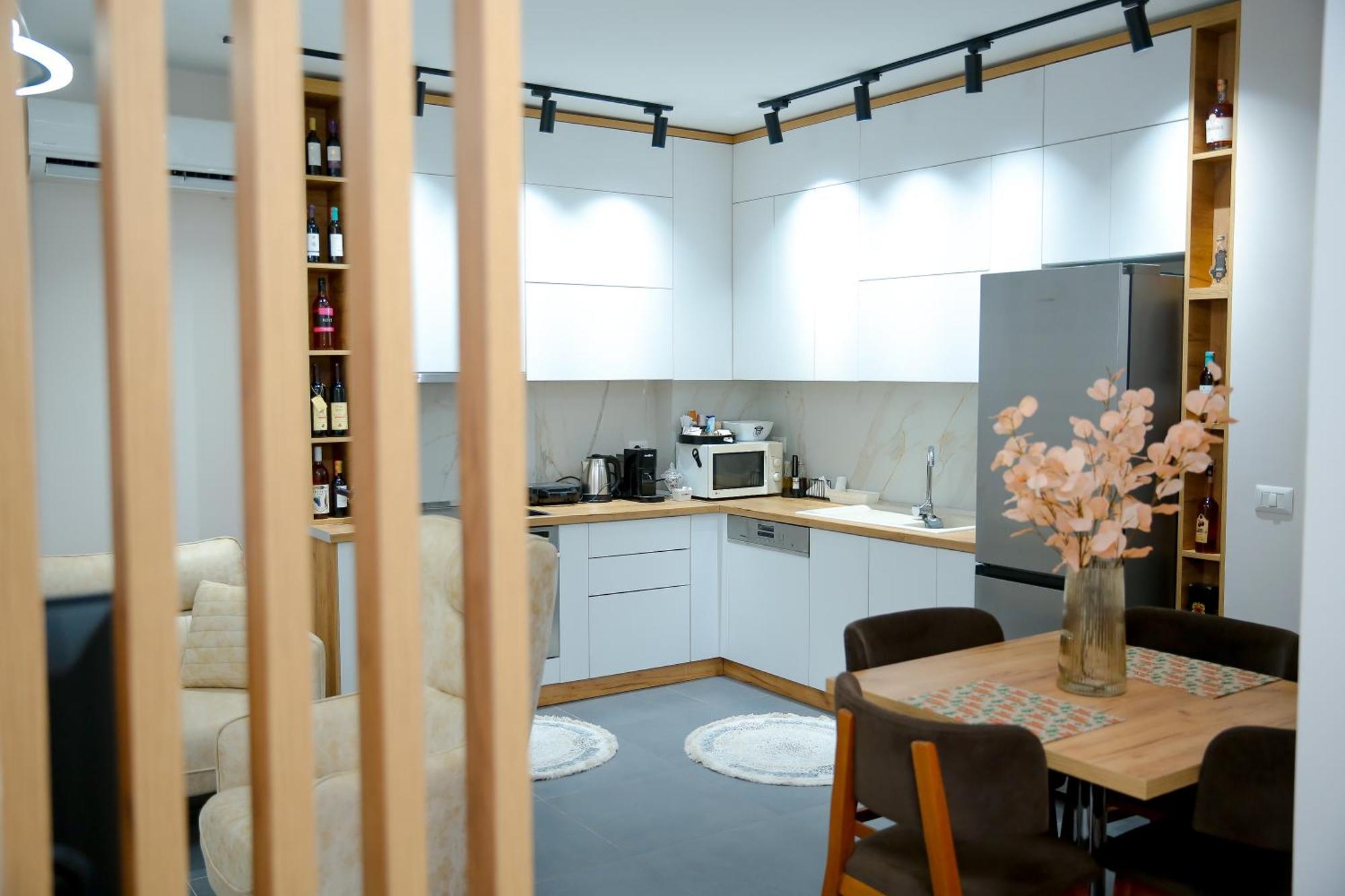Apartmán Dream House Enia 1 Shkodër Exteriér fotografie