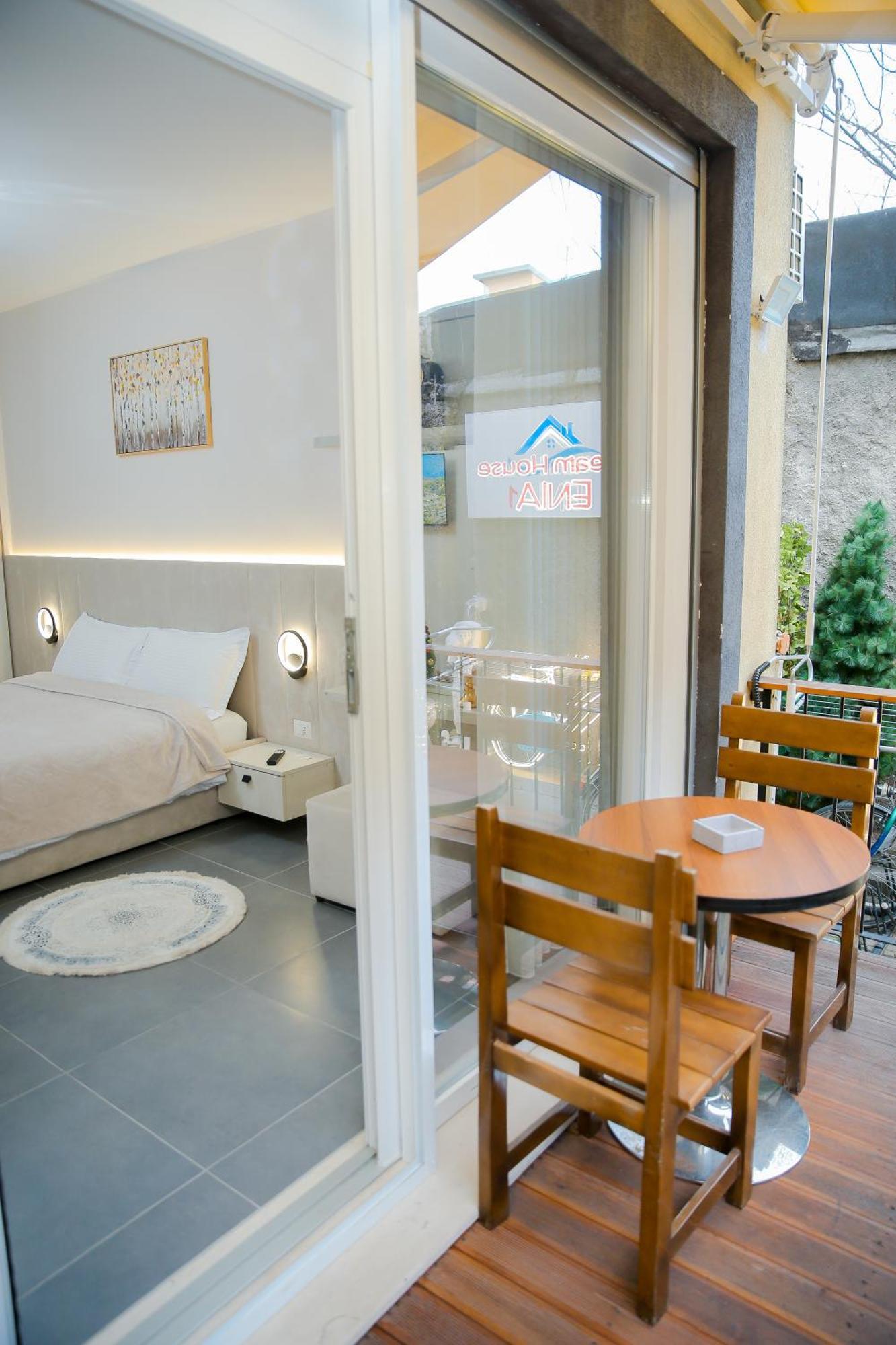 Apartmán Dream House Enia 1 Shkodër Exteriér fotografie