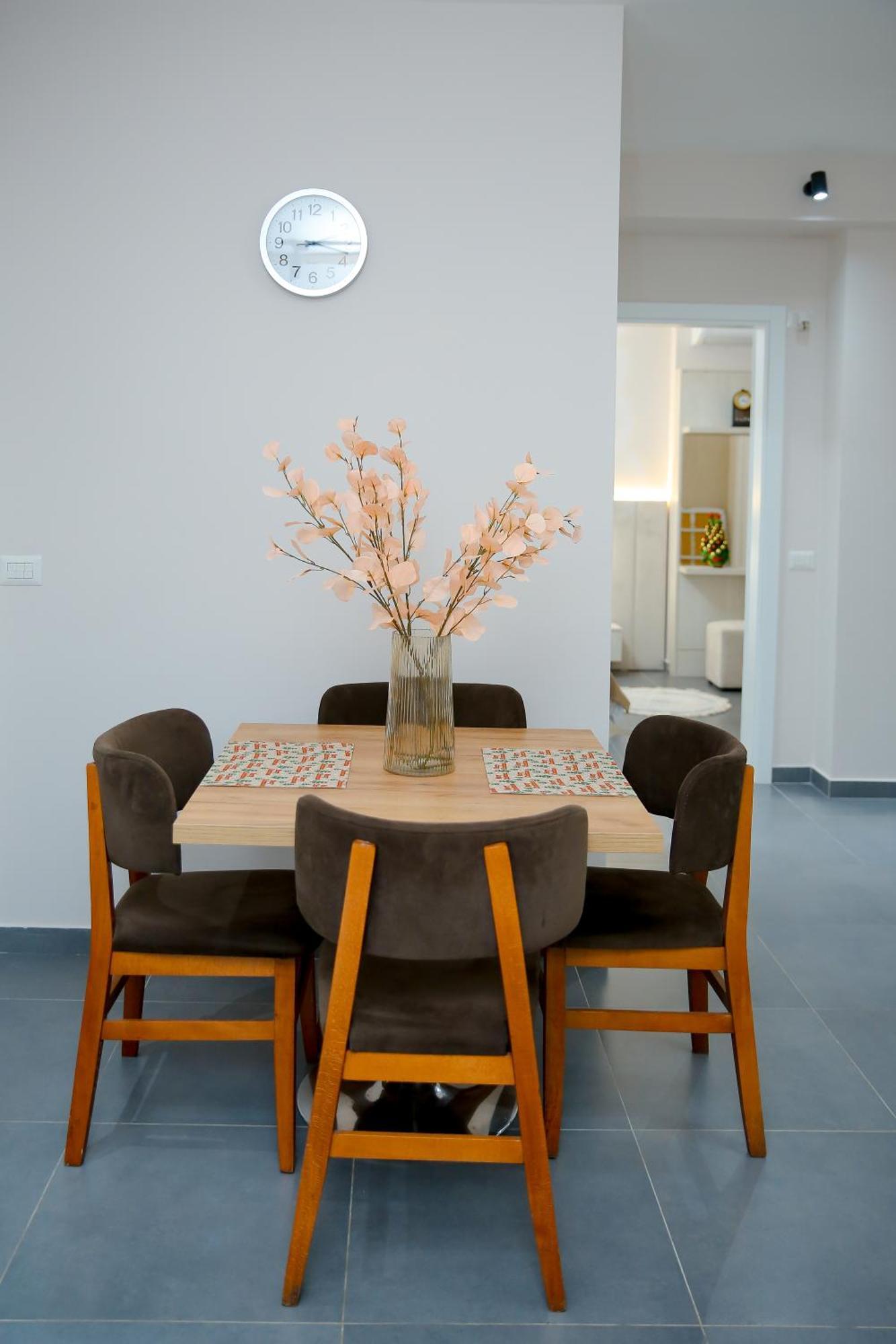 Apartmán Dream House Enia 1 Shkodër Exteriér fotografie