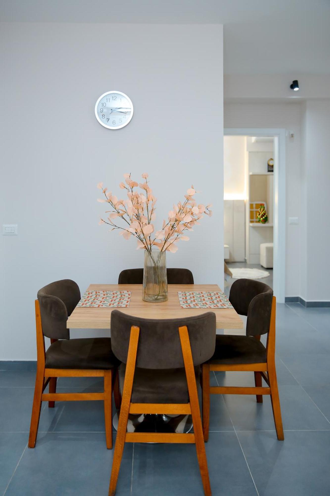 Apartmán Dream House Enia 1 Shkodër Exteriér fotografie