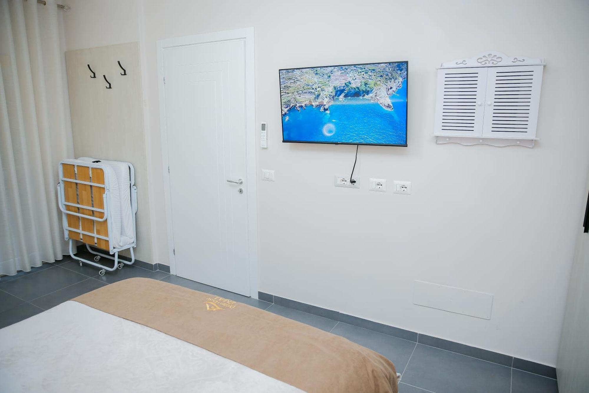 Apartmán Dream House Enia 1 Shkodër Exteriér fotografie