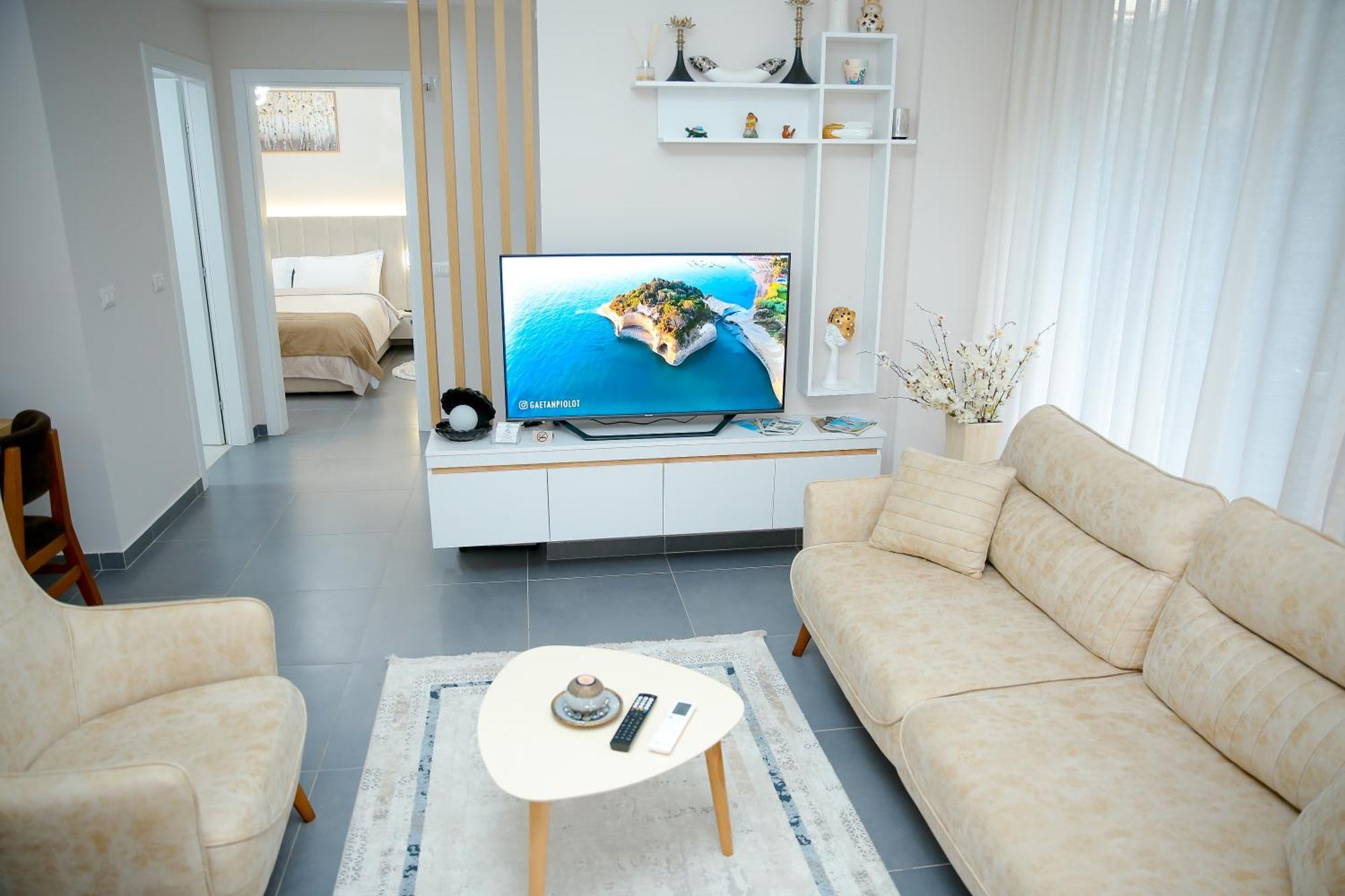 Apartmán Dream House Enia 1 Shkodër Exteriér fotografie