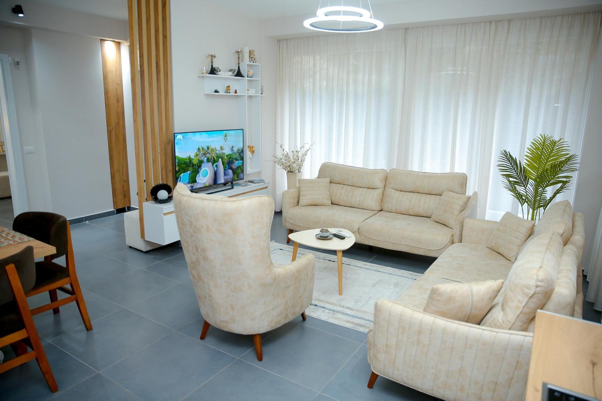 Apartmán Dream House Enia 1 Shkodër Exteriér fotografie